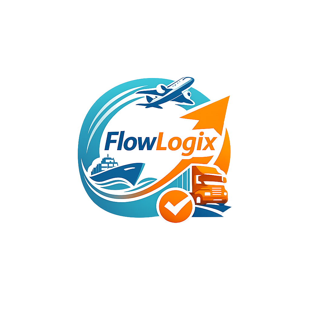 FlowLogix logo